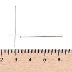 Штифты с плоской головкой из нержавеющей стали 304&nbsp;STAS-Z089-03P-04