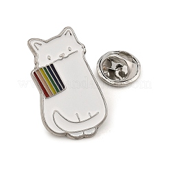 Emaille-Broschen zum Pride Month&nbsp;AL-I002-01P-02