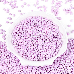 Выпечка краска стеклянные бусины&nbsp;SEED-N007-29B