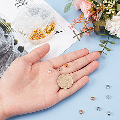 Латуни европейского бисера&nbsp;OPDL-PH0006-01