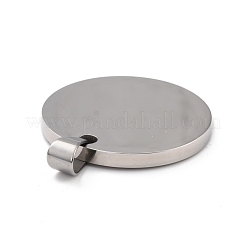 Подвески из нержавеющей стали 304 STAS-K234-01P