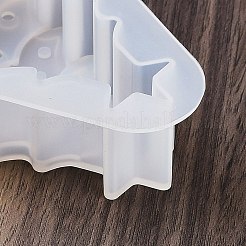 Moules à bougie en silicone bricolage&nbsp;DIY-A054-07B