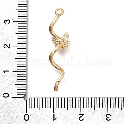 Латунные микро проложить кубического циркония подвески&nbsp;KK-D312-07G