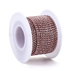 Elektrophorese-Eisen-Strass-Strass-Ketten&nbsp;CHC-Q009-SS6.5-B16