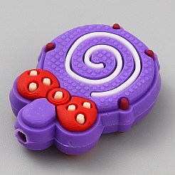 Perle di plastica in pvc&nbsp;LS-KY-TAC0018-03F