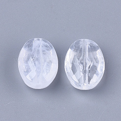 Акриловые бусины&nbsp;OACR-S028-060