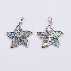 Кулон с панцирем&nbsp;SSHEL-L008-24A