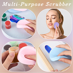 Esponjas faciales de belleza&nbsp;MRMJ-WH20003-07B