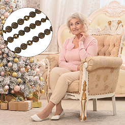 Полоски железных гвоздей&nbsp;FIND-WH0148-752AB