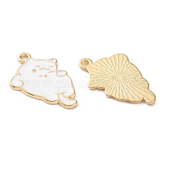 Подвески из эмали и сплава&nbsp;ENAM-Z022-02K