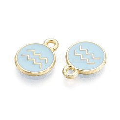 Dijes de aleación y esmalte&nbsp;ENAM-T021-28C