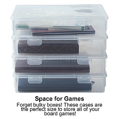 Многоцелевой пластиковый ящик для хранения сертификатов&nbsp;CON-YW0001-57