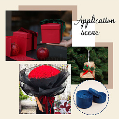 3 рулон 3 видов бархатной ленты&nbsp;OCOR-BC0005-39A