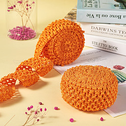 2 рулон 2 размера полиэстеровая эластичная лента&nbsp;EW-TA0001-02G