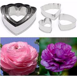 Формочки для печенья из нержавеющей стали 304&nbsp;DIY-E012-27