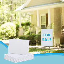 Прокладки из пластикового гофрированного листа&nbsp;DIY-WH0632-18A-02