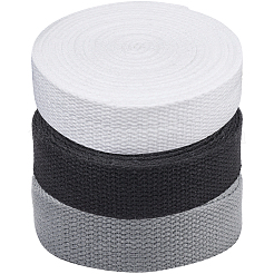 15м 3-х цветных поликоттоновых лент&nbsp;OCOR-CY0002-67