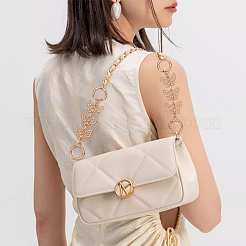 Цепочки для кошельков из сплава&nbsp;AJEW-WH0460-011G