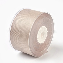 Cinta de rayón y algodón, cinta de sarga, cinta de espiga, peachpuff, 2 pulgada (50 mm), aproximamente 50yards / rodillo (45.72 m / rollo)