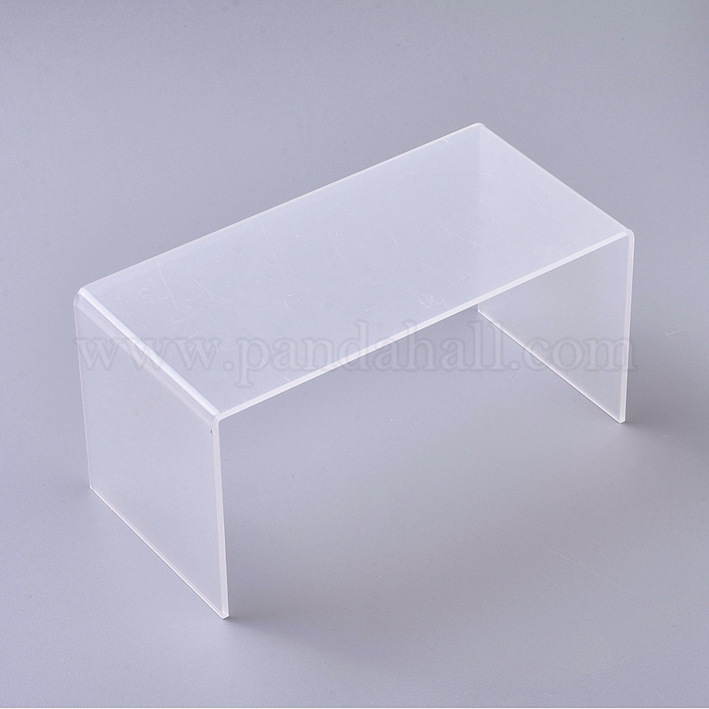 Wholesale Acrylic Risers Display