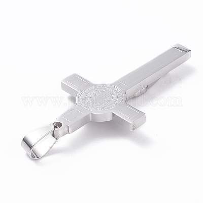 Подвески из нержавеющей стали 304&nbsp;STAS-N017-13P-1