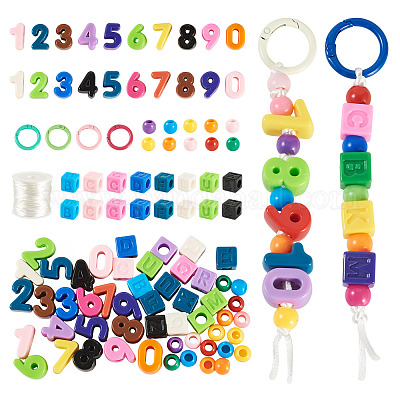 DIY Armbänder machen Kits&nbsp;DIY-TA0015-06-1