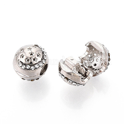 Европейские бусины FIND-N009-08P-1