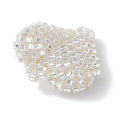 Бисер бисерные подвески&nbsp;PALLOY-MZ00262-05-1