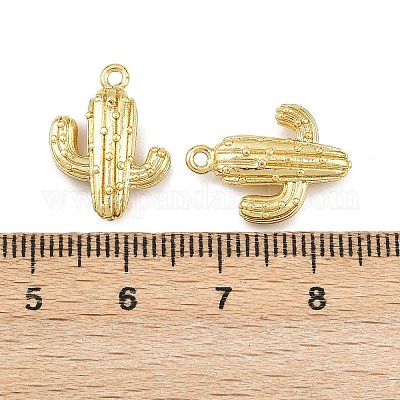 Латунные подвески&nbsp;KK-H093-13G-1