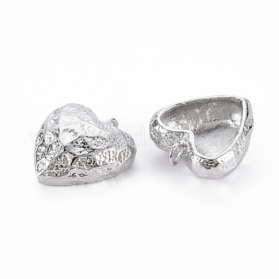 Латунные подвески&nbsp;KK-S356-506P-NF-1