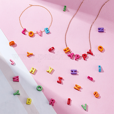 300 шт. Непрозрачные акриловые бусины&nbsp;SACR-HY0001-15A-1