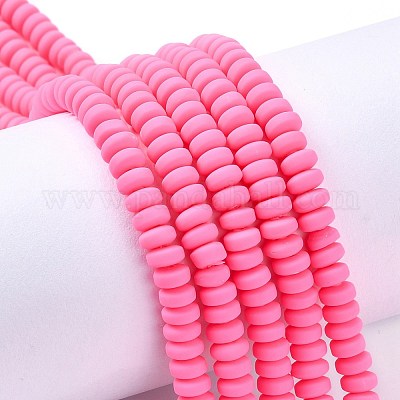 Wholesale Handmade Polymer Clay Beads Strands 