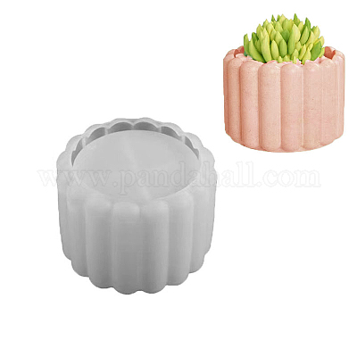 for Creative Storage Box Silicone Mold Bottle UV Resin Mold