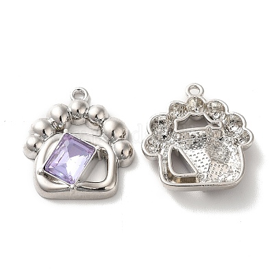 Подвески из сплава&nbsp;PALLOY-K001-082P-03-1