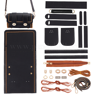 Wholesale WADORN PU Leather Crossbody Bag Strap Replacement