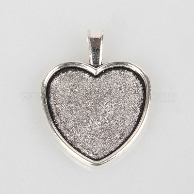 Сеттинги для кабошонов или кулона TIBEP-N003-14AS-1