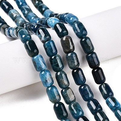 Natürliche Apatit Perlen Stränge&nbsp;G-G980-51A-1
