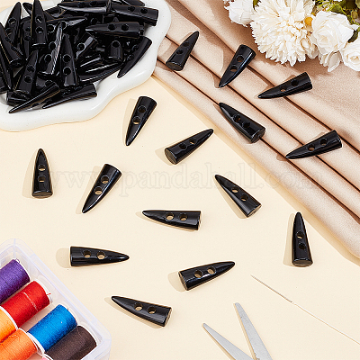 30 шт. пуговицы из смолы&nbsp;BUTT-NB0001-71-1