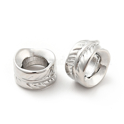 Spacer бисер латунные KK-G425-06B-P-1