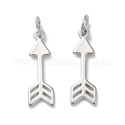 Латунные подвески&nbsp;KK-H256-04P-1