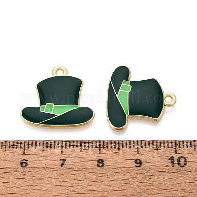 Подвески из эмали и сплава&nbsp;ENAM-T023-11B-1