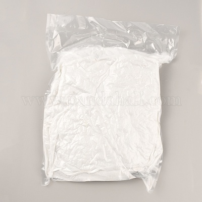 Poliéster pp algodón relleno fibra material de relleno para