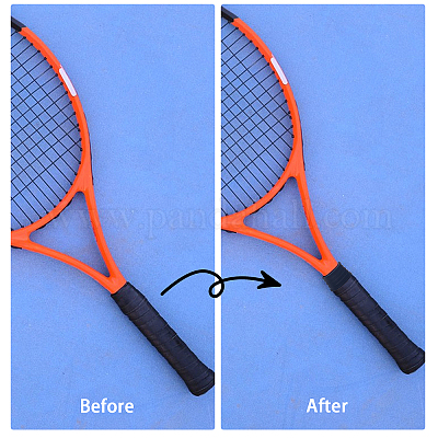 Wholesale GORGECRAFT 24Pcs 3 Colors Tennis Silicone Ring Black