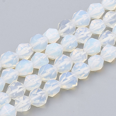 Opalite Perlen Stränge&nbsp;G-S332-10mm-004-1