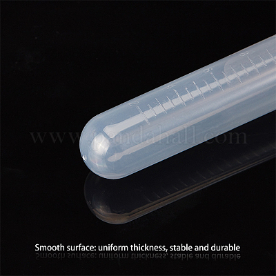 Прозрачная одноразовая пластиковая центрифужная трубка&nbsp;CON-GB0001-01-1