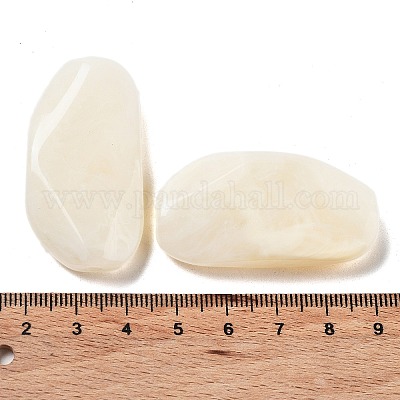 Акриловые бусины&nbsp;LS-X-MACR-R463-5-1