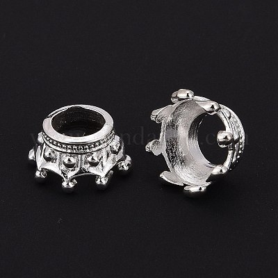 Cônes de perles en alliage&nbsp;PALLOY-M020-01S-1