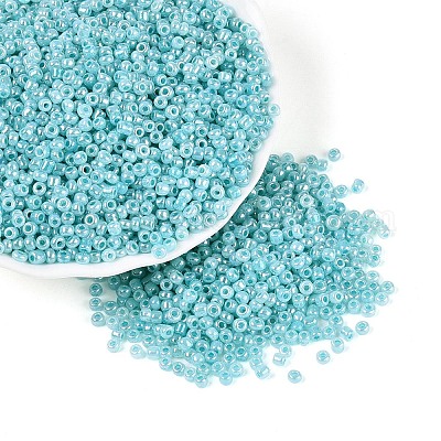 8/0 стакан бисер&nbsp;SEED-US0003-3mm-154-1