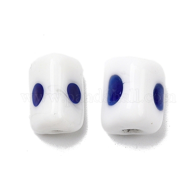 Бусины лэмпворк &nbsp;LAMP-K043-04-1