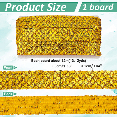 Пластиковые блестки&nbsp;OCOR-WH0003-026B-1